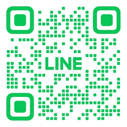 QR Code เพิ่มเพื่อน คอร์ด คณะขวัญใจ Line Official